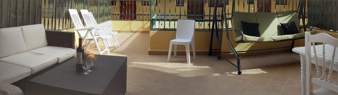 Apartmán Cozy Casa Nevala By Wheelie75 Los Cristianos  Exteriér fotografie
